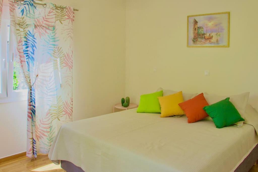 Glyfada Path Of Poets Apartamento Atenas Exterior foto