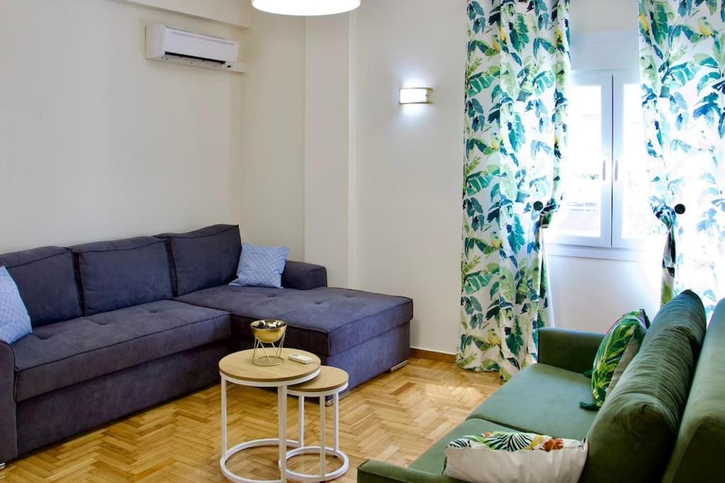 Glyfada Path Of Poets Apartamento Atenas Exterior foto
