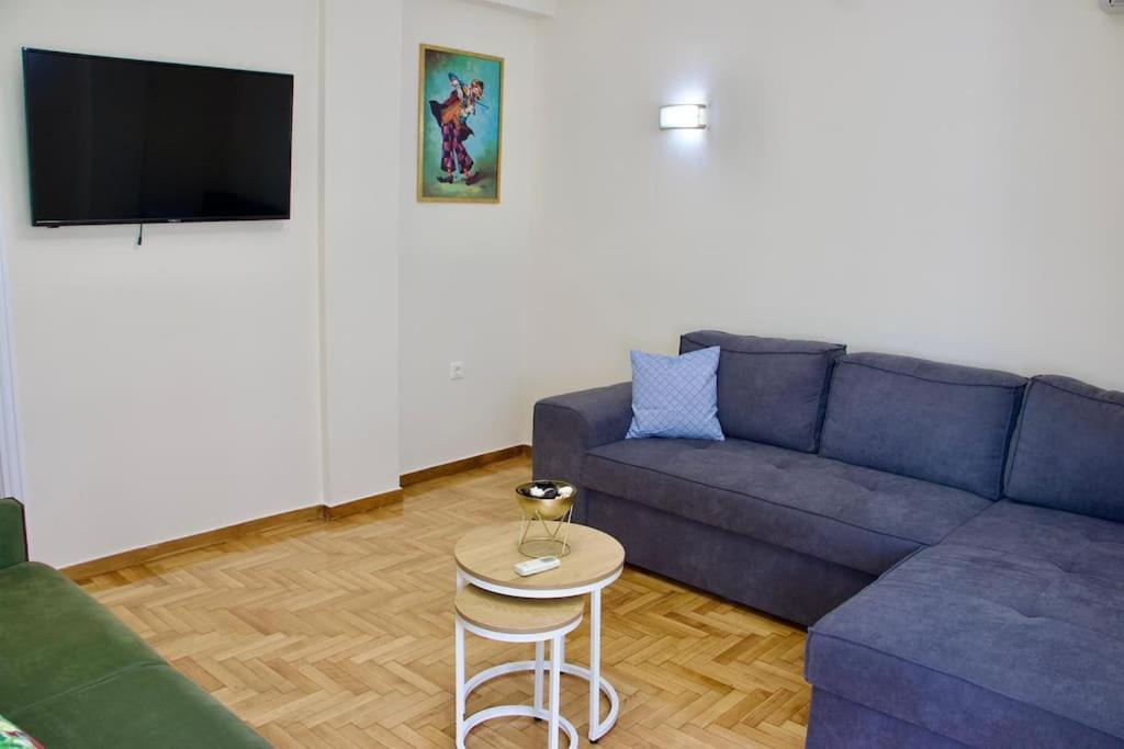 Glyfada Path Of Poets Apartamento Atenas Exterior foto